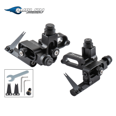 (Bild für) Avalon Tec X Shorty Pfeilauflage