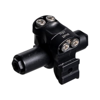 Axcel Achieve XP Pro Quick-Change Block (2nd/3rd Axis Block) (Bild für) Axcel Achieve XP Pro Quick-Change Block (2nd/3rd Axis Block)
