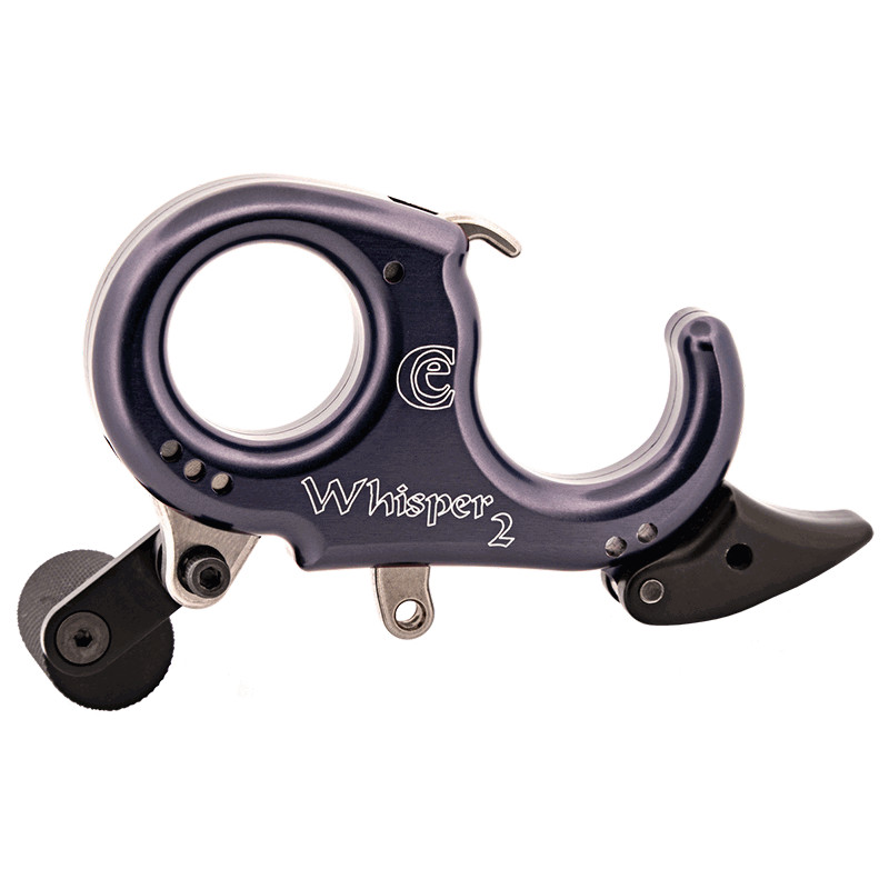 Carter Whisper 2 Thumb Trigger Release (Bild für) Carter Whisper 2 Thumb Trigger Release