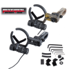 Maximal Eraser Rest Full-Containment Drop-Away Pfeilauflage (schwarz) (Bild für) Maximal Eraser Rest Full-Containment Drop-Away Pfeilauflage (schwarz)