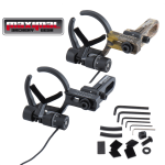 (image for) Maximal Eraser Rest Full-Containment Drop-Away Arrow Rest (black)