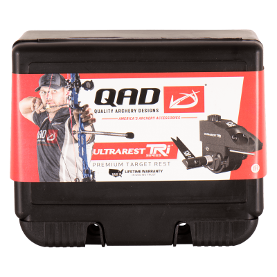 (Bild für) QAD UltraRest TRI Premium Target Compound Pfeilauflage