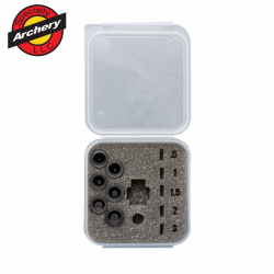 Specialty Archery Podium Aperture Kit (Bild für) Specialty Archery Podium Aperture Kit