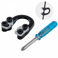 (Bild für) Topoint D-Loop für Compound Bogen