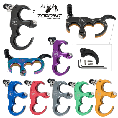 (image for) Topoint Multi-Finger Thumb Trigger Release
