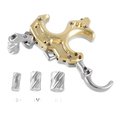 (image for) Topoint TP468 3- or 4-Finger Thumb Trigger Release