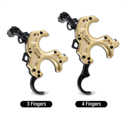 (image for) Topoint TP468 3- or 4-Finger Thumb Trigger Release