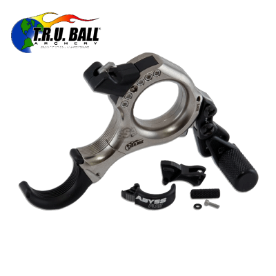 (Bild für) T.R.U. Ball Abyss Flex Quicksilver Thumb Trigger Release