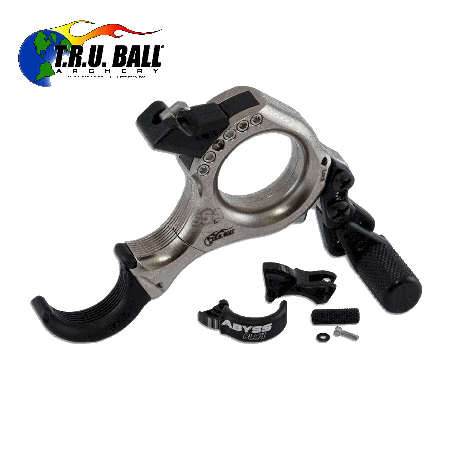 (image for) T.R.U. Ball Abyss Flex Quicksilver Thumb Trigger Release