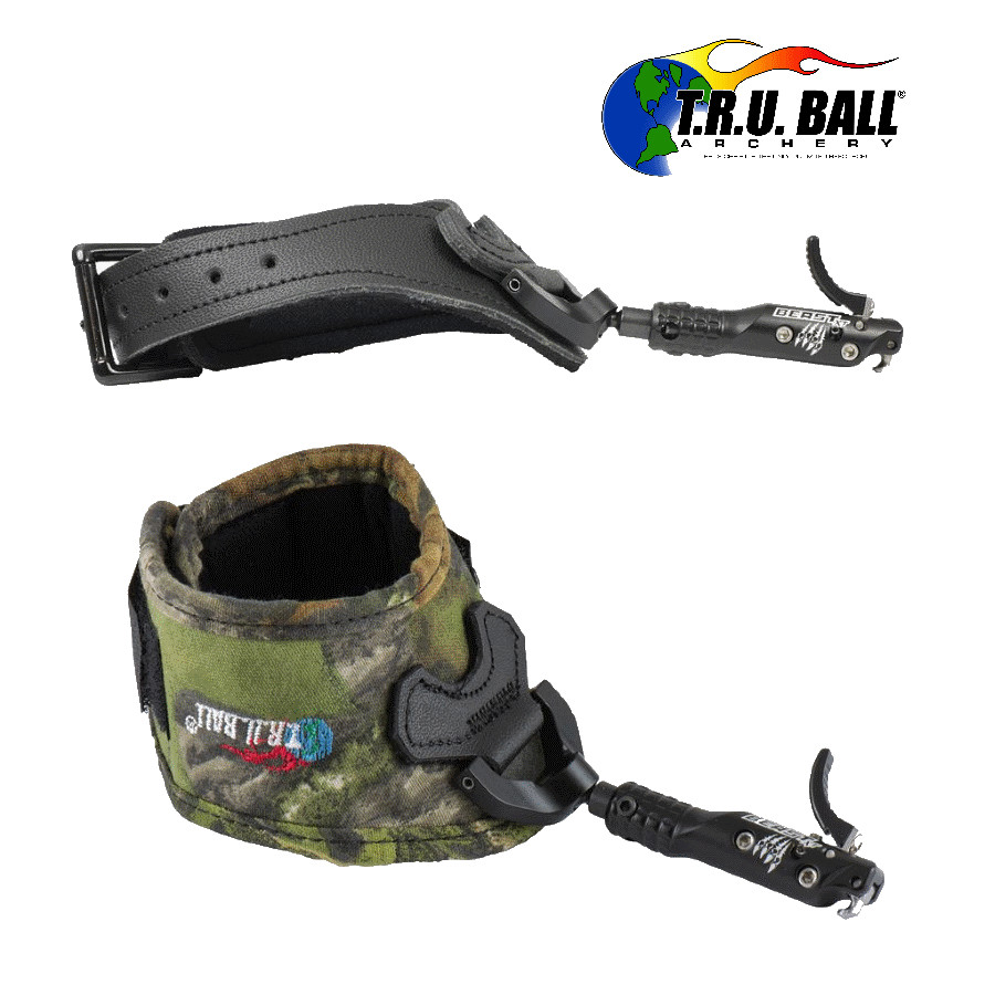 T.R.U. Ball Beast XT Hybrid Wrist Release (Bild für) T.R.U. Ball Beast XT Hybrid Wrist Release