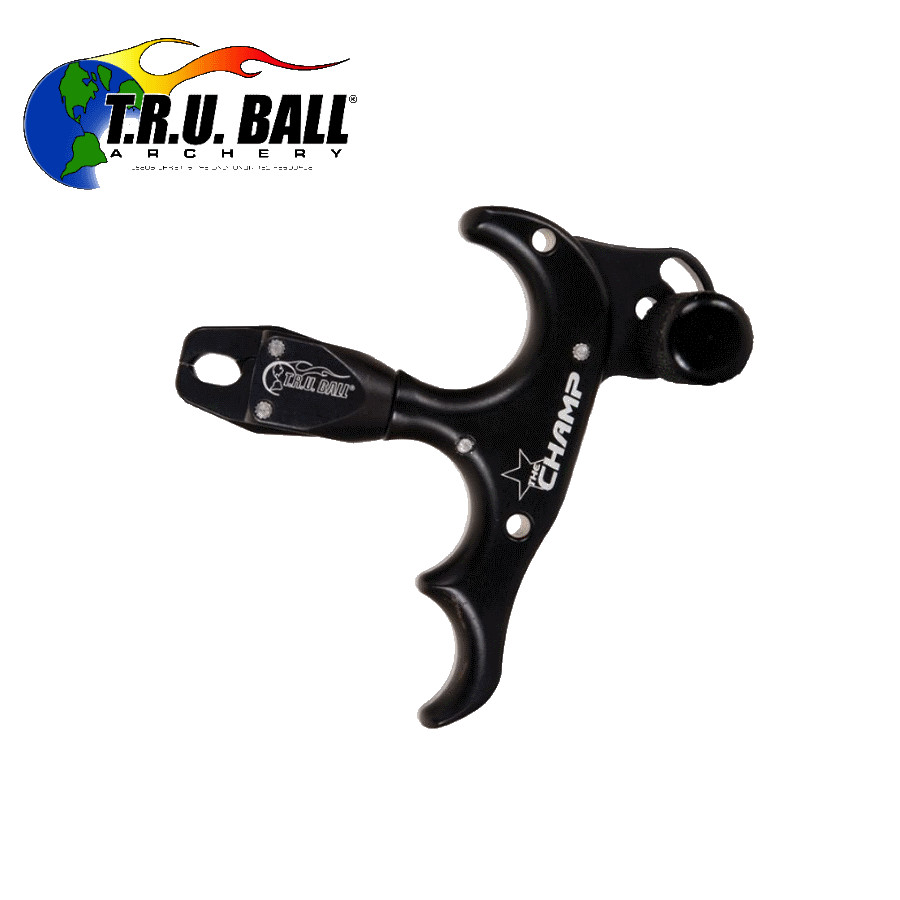 T.R.U. Ball Champ Thumb Trigger Release (Bild für) T.R.U. Ball Champ Thumb Trigger Release