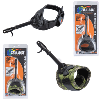 (Bild für) T.R.U. Ball Stinger XT Wrist Release