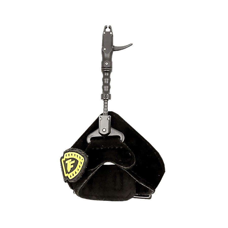 (Bild für) Tru-Fire Smoke Extreme Buckle Black Release