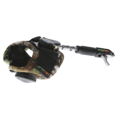 (image for) Truglo Activator BOA Wrist Release (camo)