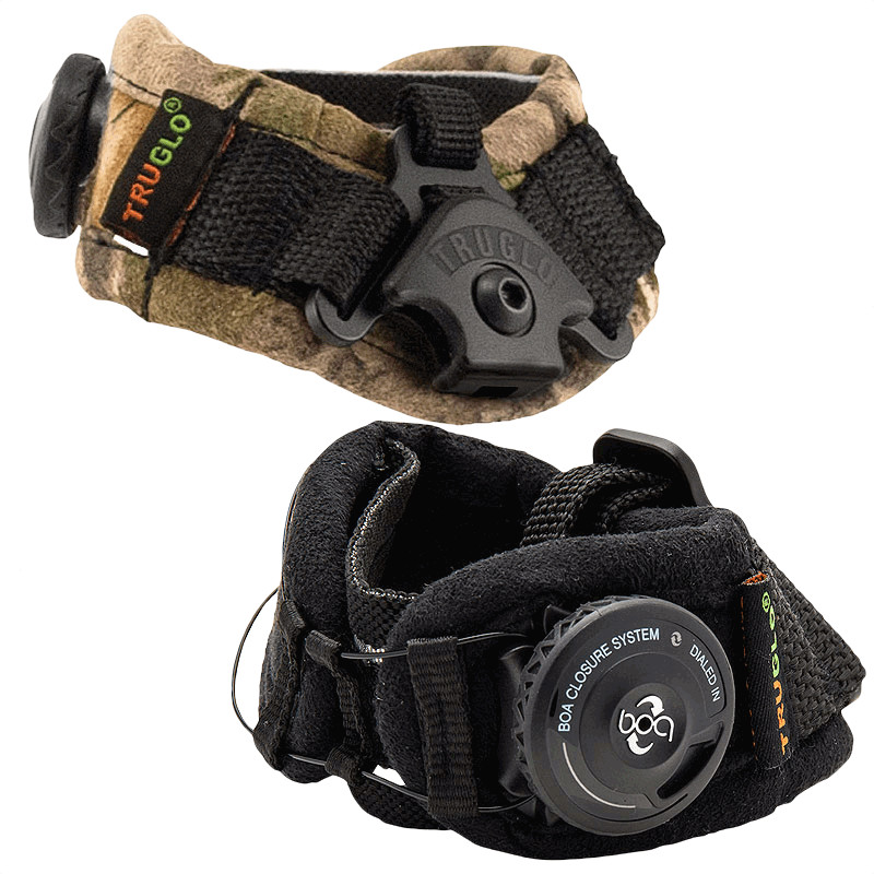(image for) Truglo Universal Replacement Release Strap BOA