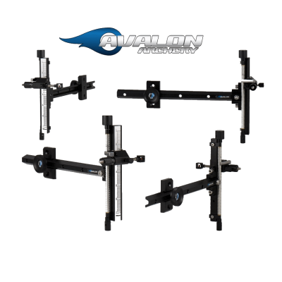 (Bild für) Avalon Classic First Visier Aluminium