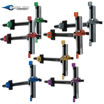 (Bild für) Avalon Classic First Visier Aluminium