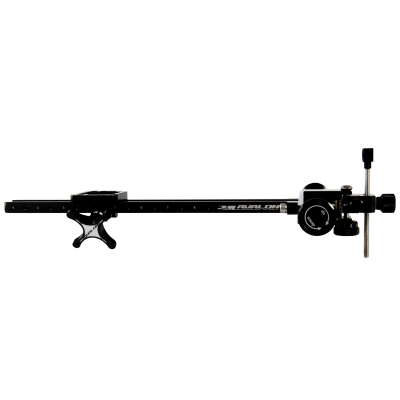 (Bild für) Avalon Tec Hybrid Visier (anodisiert)