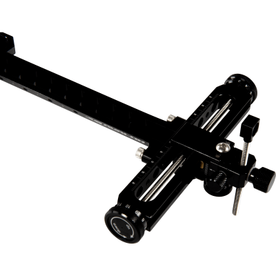 (Bild für) Avalon Tec Hybrid Visier (anodisiert)