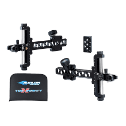 Avalon Tec X Shorty Compound Visier (10-32") (Bild für) Avalon Tec X Shorty Compound Visier (10-32")