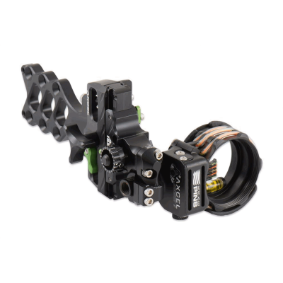 (Bild für) Axcel AccuHunter mit AccuStat II Slider Sight Pin Visier