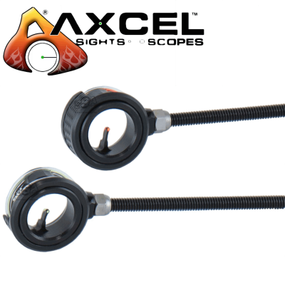 Axcel RX Recurve Scope "Sjef Signature Edition" (Bild für) Axcel RX Recurve Scope "Sjef Signature Edition"