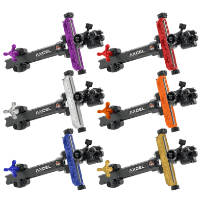 Axcel Achieve XP UHM Carbon Bar Compound Visier (Bild für) Axcel Achieve XP UHM Carbon Bar Compound Visier