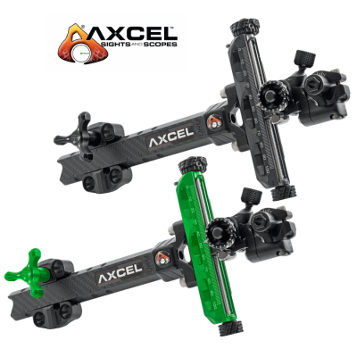 Axcel Achieve XP UHM Carbon Bar Compound Visier (Bild für) Axcel Achieve XP UHM Carbon Bar Compound Visier