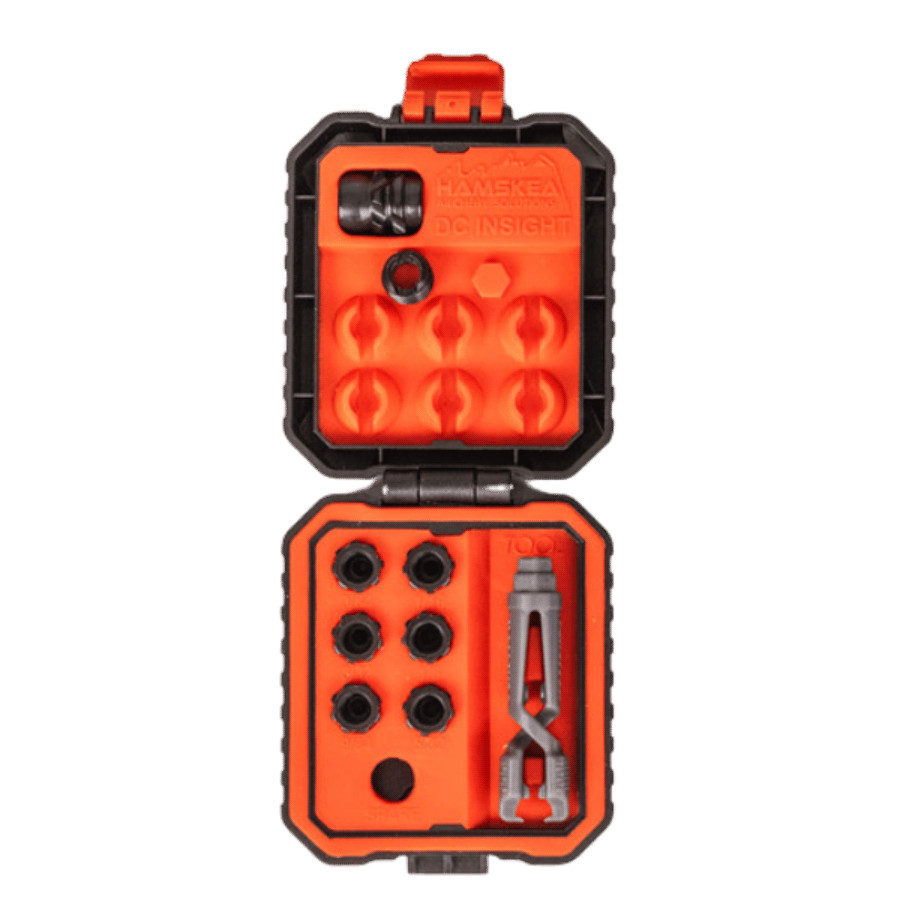 (Bild für) Hamskea InSight DC Peep System - Standard Kit