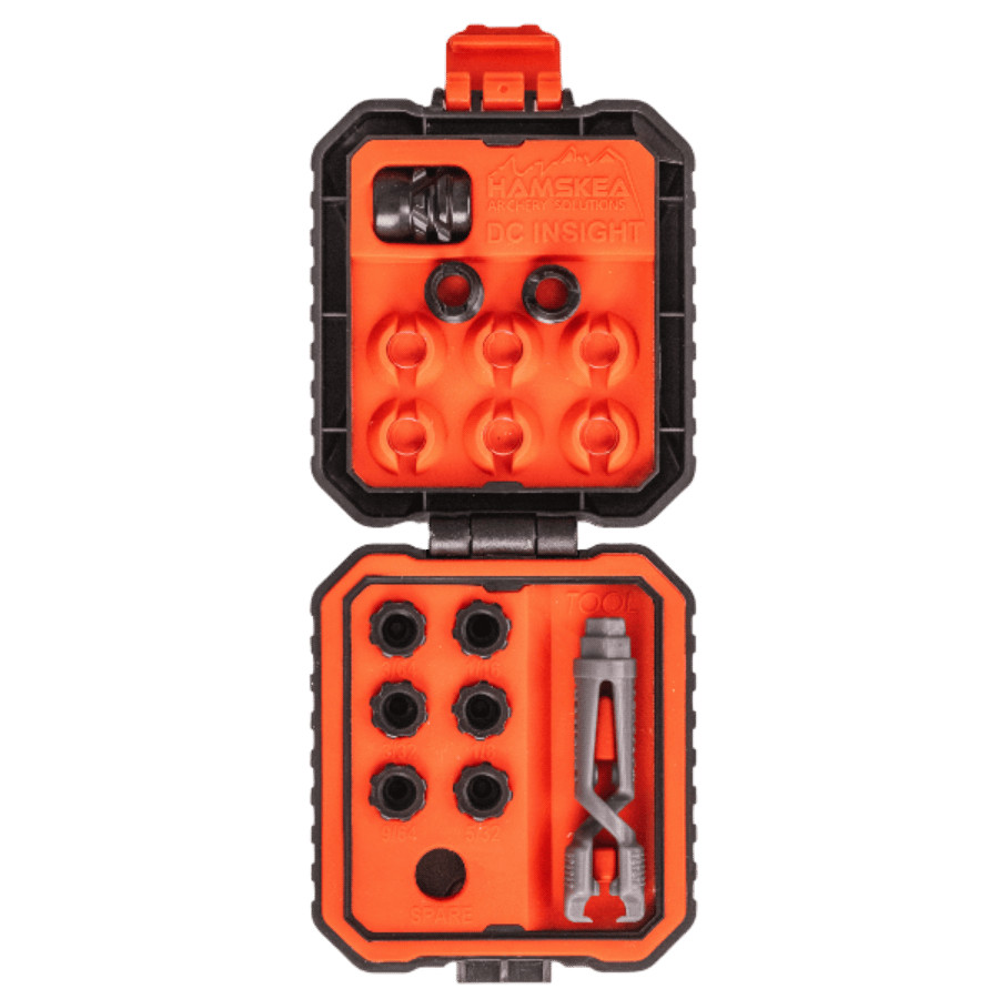 Hamskea InSight DC Peep System - Deluxe Kit (Bild für) Hamskea InSight DC Peep System - Deluxe Kit