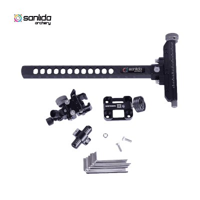 (Bild für) Sanlida 10 Carbon Compound Visier (RH)