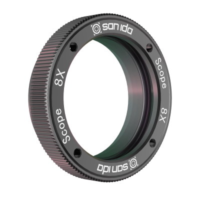 (image for) Sanlida X10 Target Compound Scope Lens Kit (29mm)