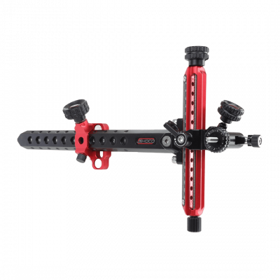 (Bild für) Shocq Align Pro Aluminium Recurve Visier