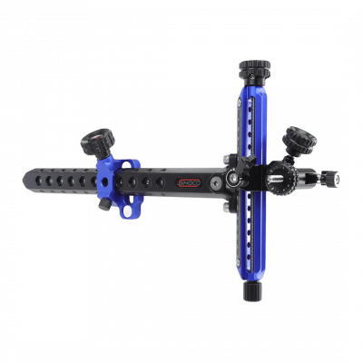(Bild für) Shocq Align Pro Aluminium Recurve Visier