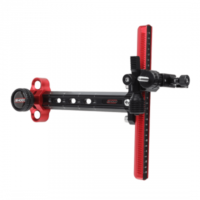 (Bild für) Shocq Align Aluminium Recurve Visier