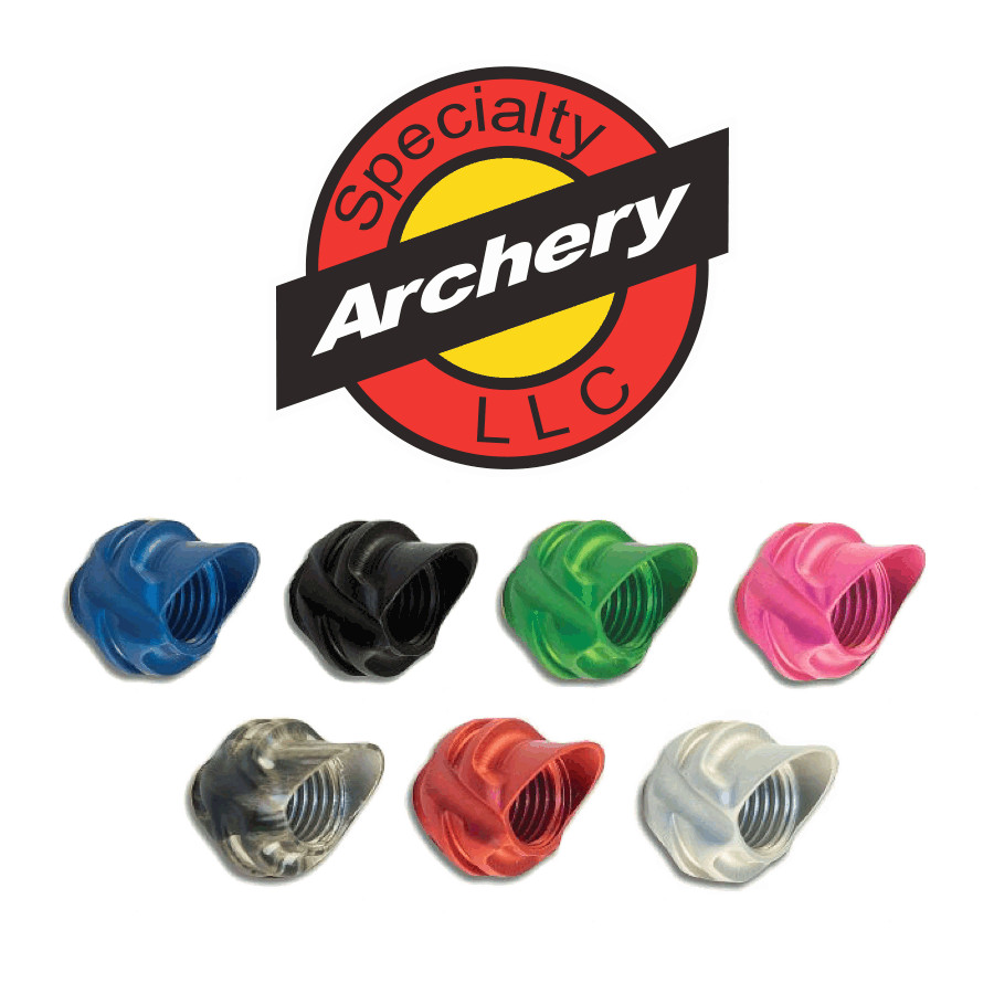 Specialty Archery Peepsight Pro Series Hooded Standard 3/16" (Bild für) Specialty Archery Peepsight Pro Series Hooded Standard 3/16"