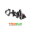 Truglo Archer's Choice Range Rover Pro Micro Light Pin-Visier (Bild für) Truglo Archer's Choice Range Rover Pro Micro Light Pin-Visier