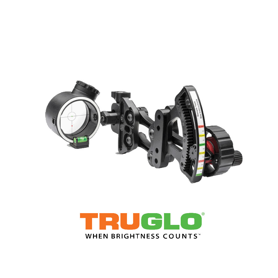 (image for) Truglo Archer's Choice Range Rover Pro Micro Light Pin Sight