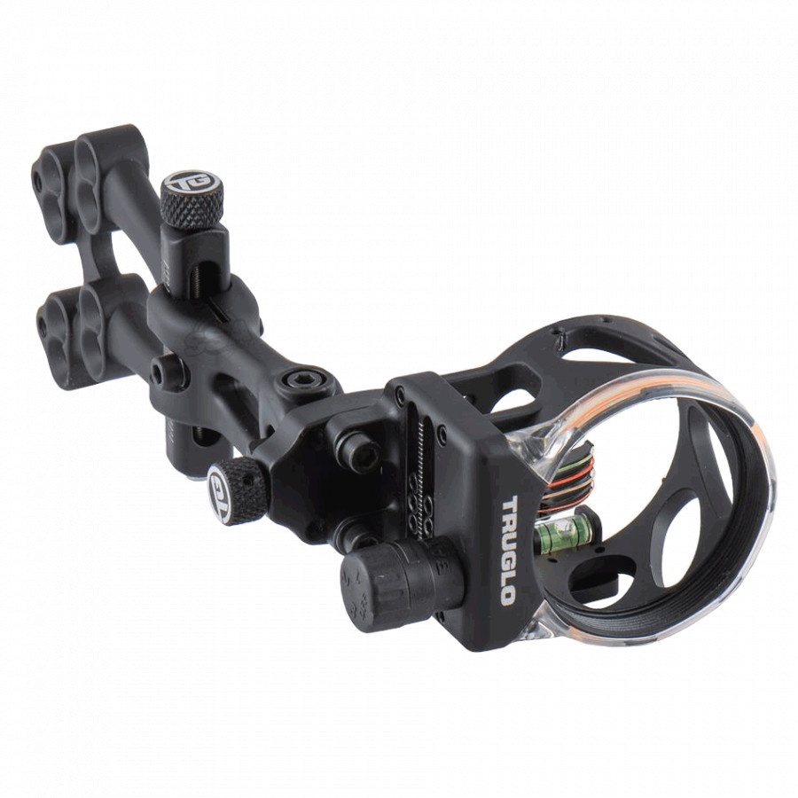 Truglo Veros Ultra-Bright Pin-Visier (schwarz) (Bild für) Truglo Veros Ultra-Bright Pin-Visier (schwarz)