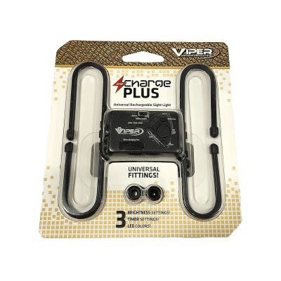 (Bild für) Viper "The Charge Plus" Sight Light (wiederaufladbar)