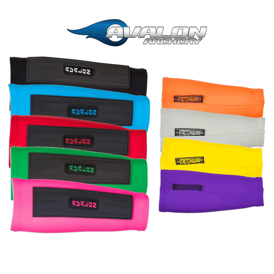 (image for) Avalon Stretchyguard Slip-On Armguard