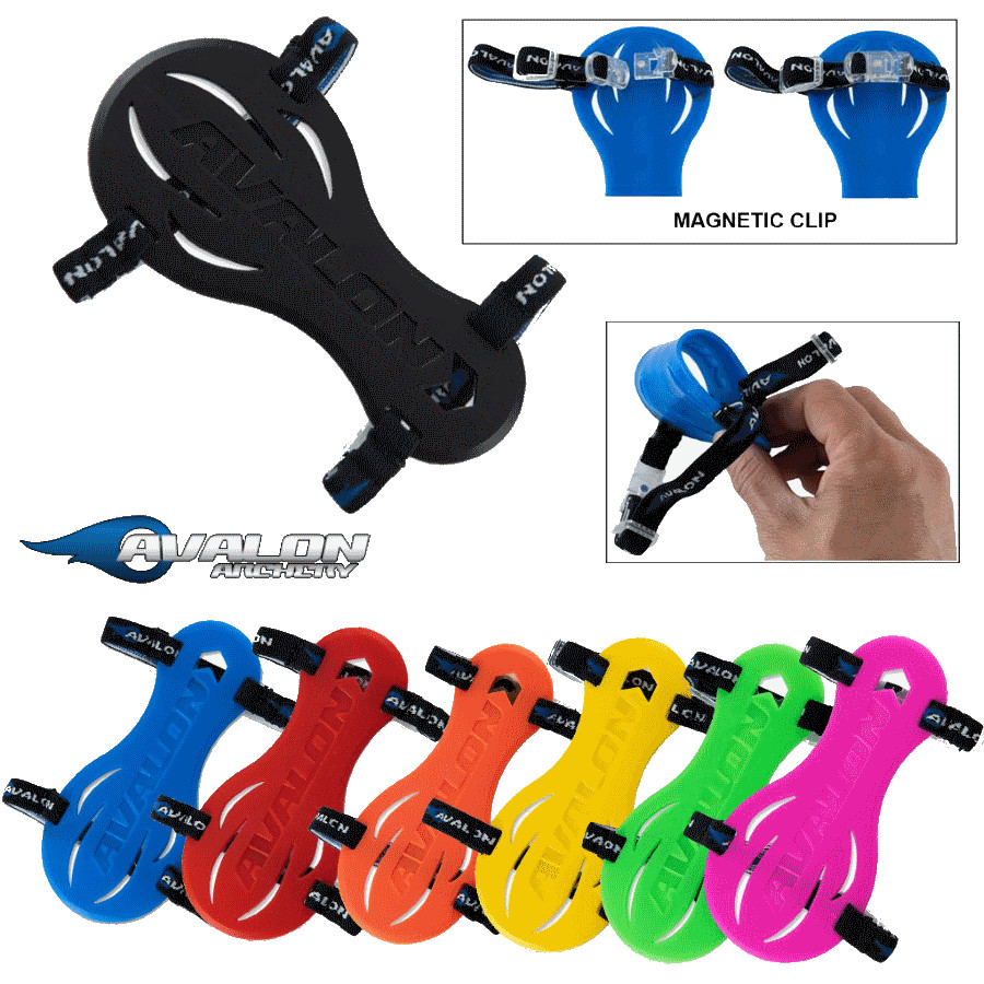 (image for) Avalon Smart Rubber Armguard