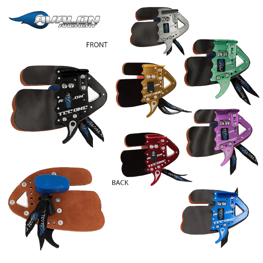 Avalon Tec One Fingertab Leder (Bild für) Avalon Tec One Fingertab Leder