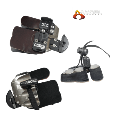 Axcel Contour PRO Cordovan Fingertab (Bild für) Axcel Contour PRO Cordovan Fingertab