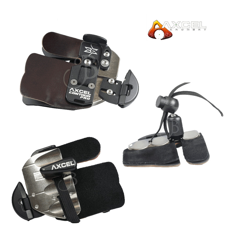 (image for) Axcel Contour PRO Cordovan Fingertab