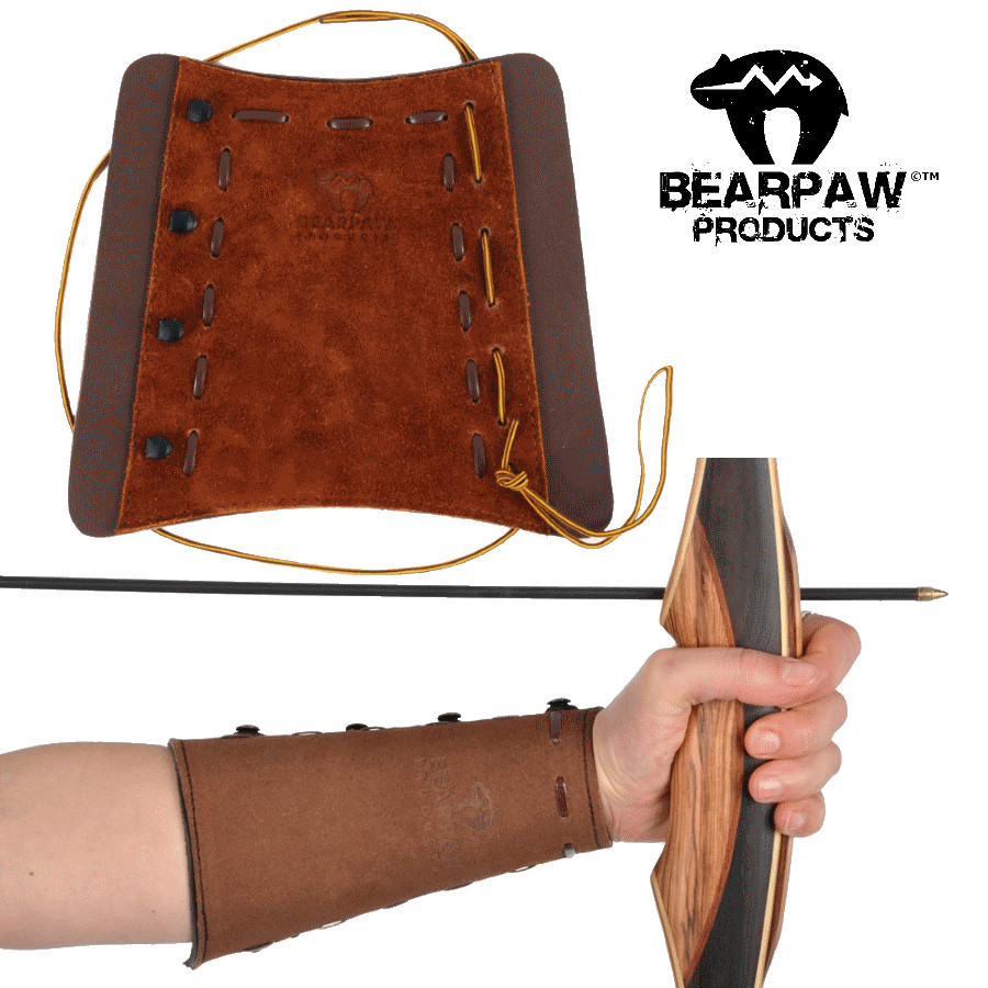 (image for) Bearpaw Armguard Bearpaw