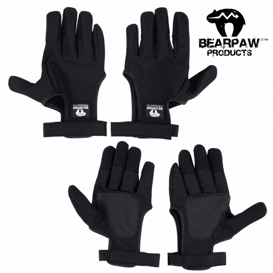 Bearpaw Bowhunter Gloves Schießhandschuhe (Paar) (Bild für) Bearpaw Bowhunter Gloves Schießhandschuhe (Paar)