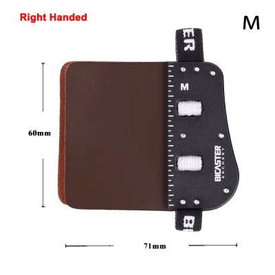 (image for) Bicaster SP3 Barebow Finger Tab