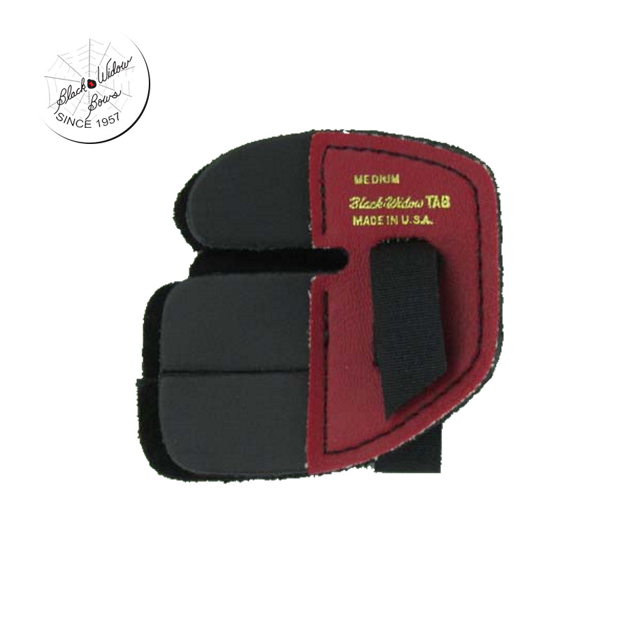 (Bild für) Black Widow Tab #250 Split Finger Superleather