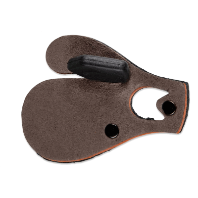 (Bild für) Buck Trail Basic Leder Tab mit Fingertrenner